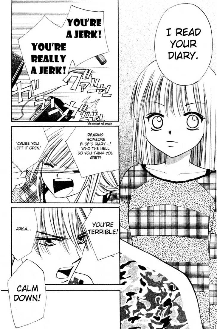 Nandemo Arisa Chapter 0 page 38 - Chapter 0