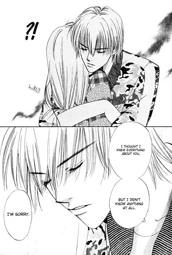 Nandemo Arisa Chapter 0 page 39 - Chapter 0