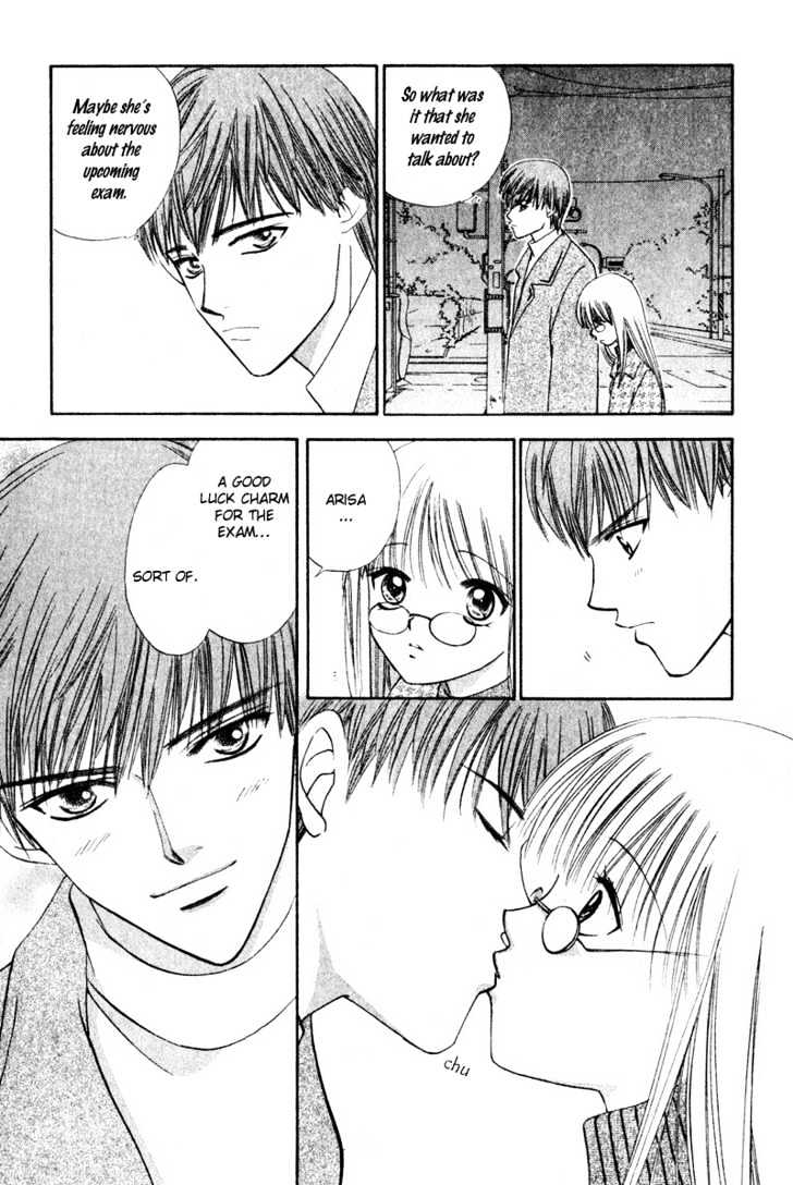 Nandemo Arisa Chapter 0 page 43 - Chapter 0