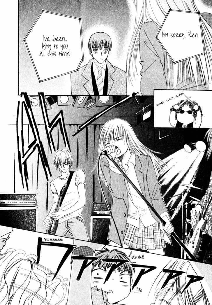 Nandemo Arisa Chapter 0 page 51 - Chapter 0