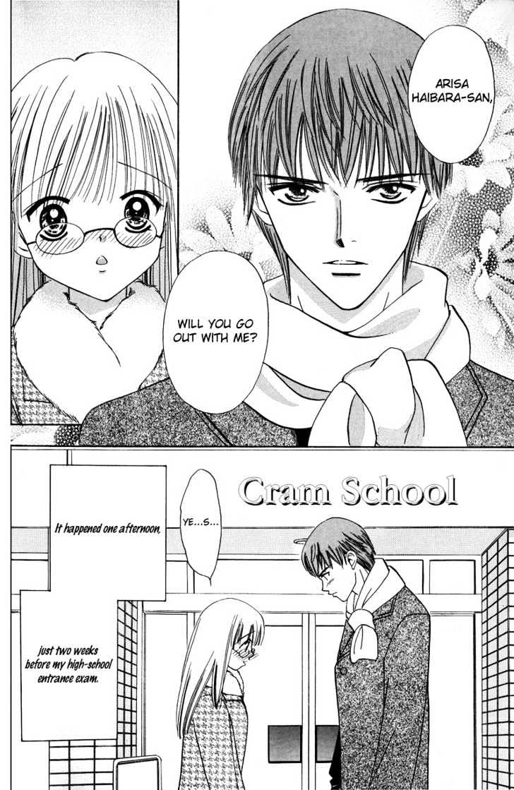 Nandemo Arisa Chapter 0 page 6 - Chapter 0