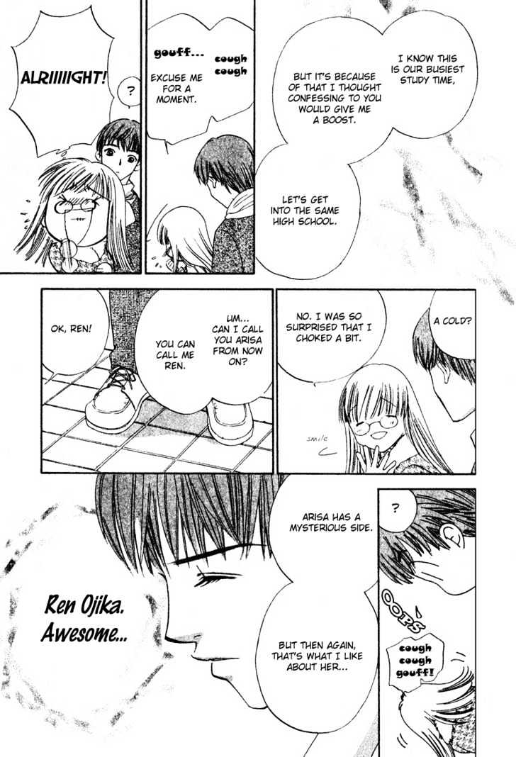 Nandemo Arisa Chapter 0 page 7 - Chapter 0