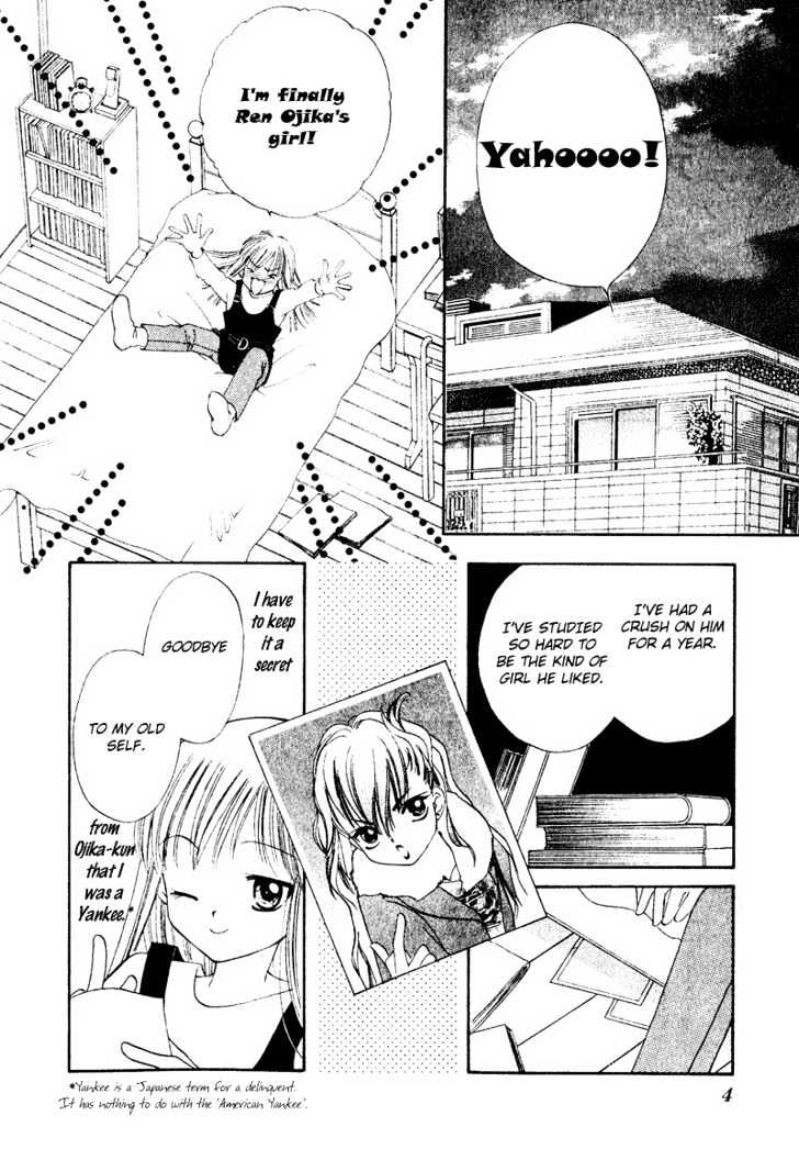 Nandemo Arisa Chapter 0 page 8 - Chapter 0