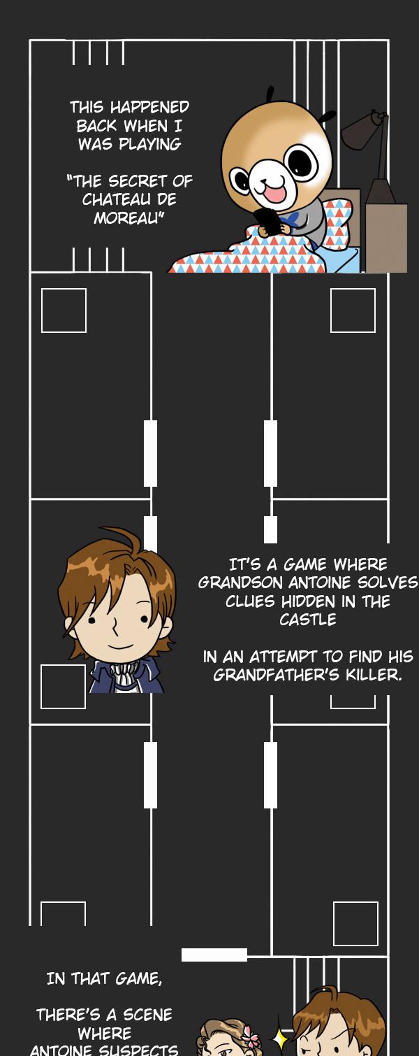 Naneun Gwimeogeorida Chapter 1.4 page 4 - Chapter 1 v4 : Game