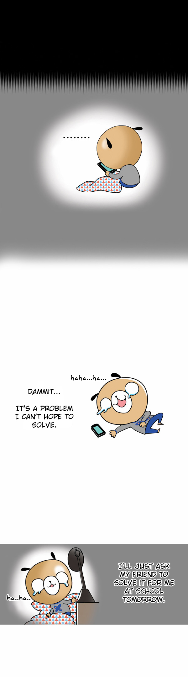 Naneun Gwimeogeorida Chapter 1.4 page 7 - Chapter 1 v4 : Game