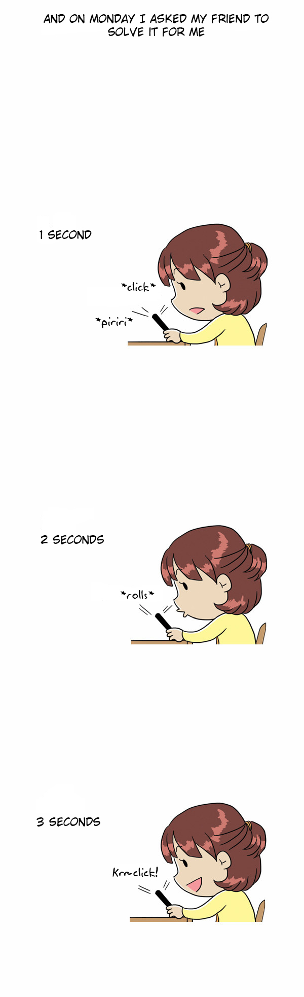 Naneun Gwimeogeorida Chapter 1.4 page 9 - Chapter 1 v4 : Game