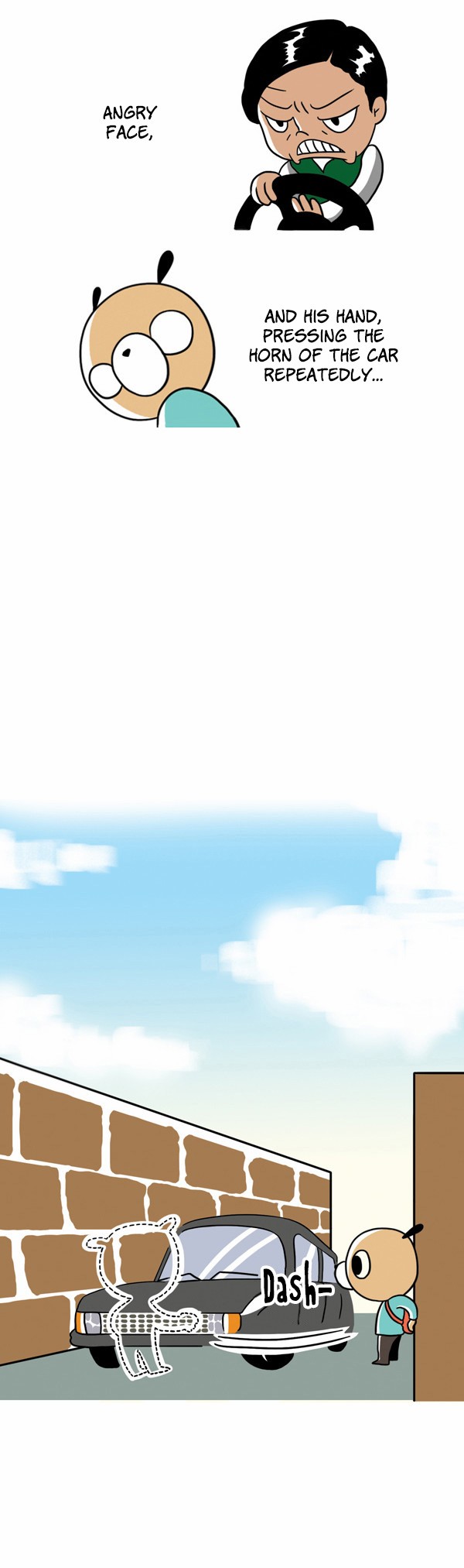 Naneun Gwimeogeorida Chapter 10 page 5 - Chapter 10: Ambulation