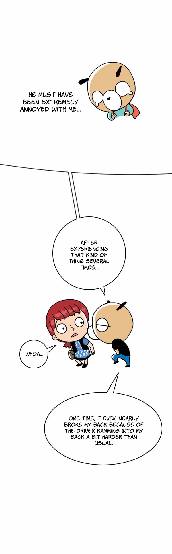 Naneun Gwimeogeorida Chapter 10 page 6 - Chapter 10: Ambulation