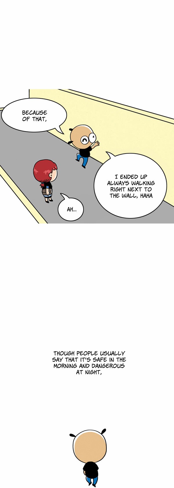 Naneun Gwimeogeorida Chapter 10 page 7 - Chapter 10: Ambulation