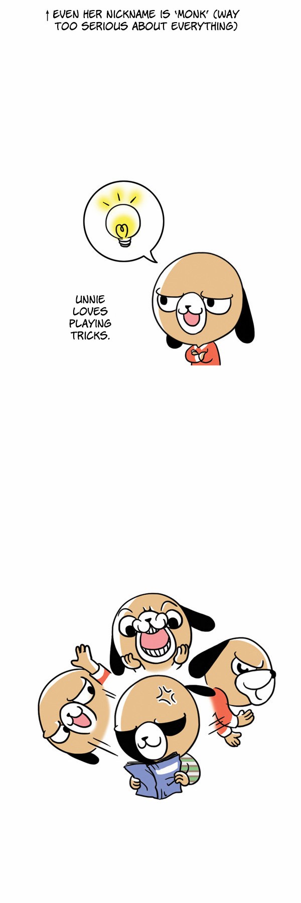 Naneun Gwimeogeorida Chapter 11 page 3 - Chapter 11: Older Sister 1