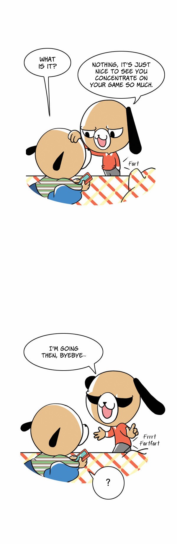 Naneun Gwimeogeorida Chapter 11 page 5 - Chapter 11: Older Sister 1