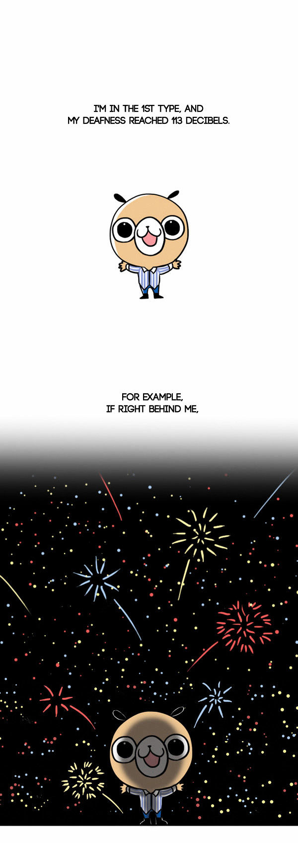 Naneun Gwimeogeorida Chapter 3 page 6 - Chapter 3 : Decibel
