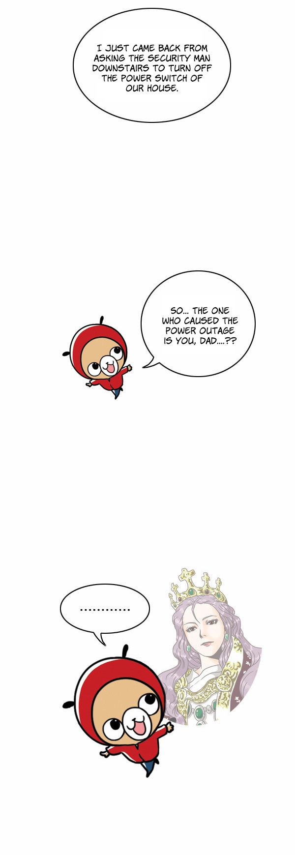 Naneun Gwimeogeorida Chapter 6 page 6 - Chapter 6: Calling 2