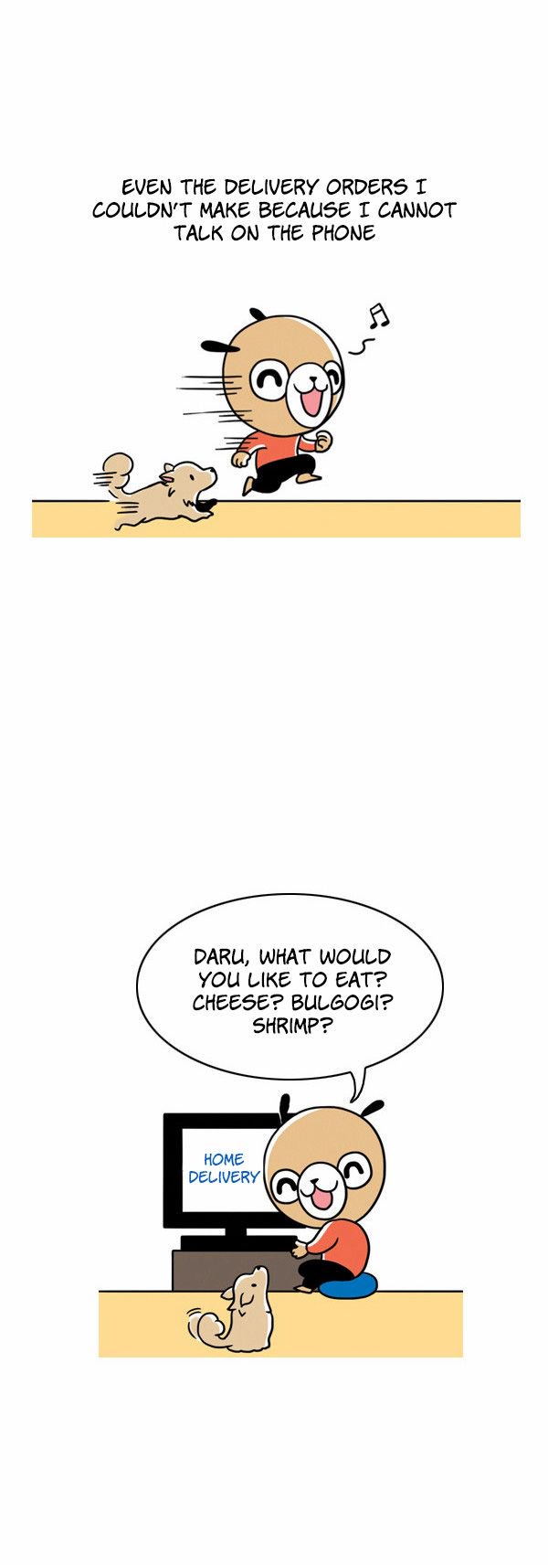 Naneun Gwimeogeorida Chapter 7 page 7 - Chapter 7: Daru 1