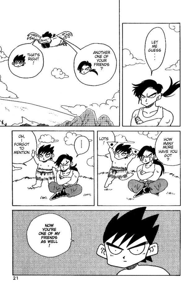 Nangoku Shounen Papuwa-kun Chapter 1 page 24 - Chapter 1: Welcome to Papuwa Island!