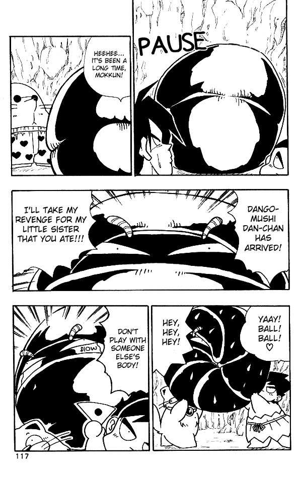Nangoku Shounen Papuwa-kun Chapter 15 page 15 - Chapter 15: Exploring the Underground Kingdom!!