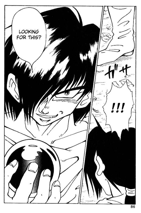 Nangoku Shounen Papuwa-kun Chapter 22 page 17 - Chapter 22: Go! Go! Papuwa Island Spoorts Day