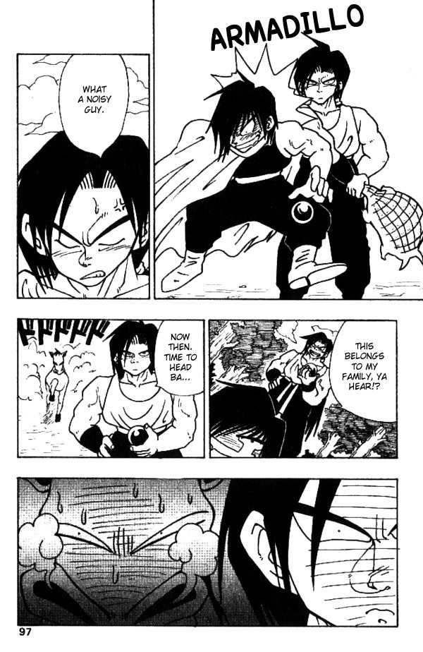 Nangoku Shounen Papuwa-kun Chapter 23 page 11 - Chapter 23: Rolling Stone