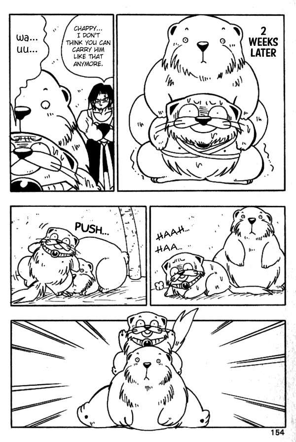 Nangoku Shounen Papuwa-kun Chapter 26 page 10 - Chapter 26: The Tale of the Polar Bear