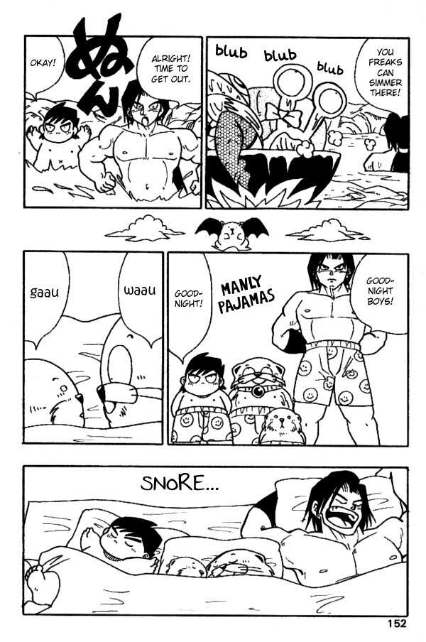 Nangoku Shounen Papuwa-kun Chapter 26 page 8 - Chapter 26: The Tale of the Polar Bear