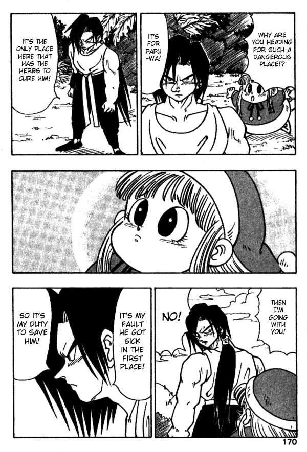 Nangoku Shounen Papuwa-kun Chapter 27 page 10 - Chapter 27: Let's Meet On a Starry Night