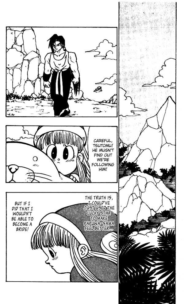 Nangoku Shounen Papuwa-kun Chapter 27 page 14 - Chapter 27: Let's Meet On a Starry Night