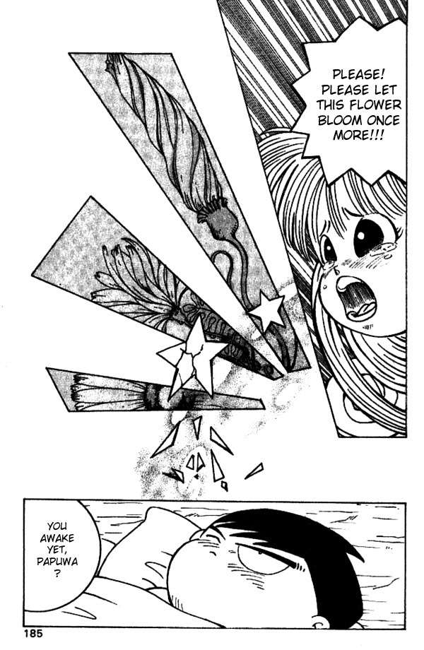 Nangoku Shounen Papuwa-kun Chapter 27 page 24 - Chapter 27: Let's Meet On a Starry Night