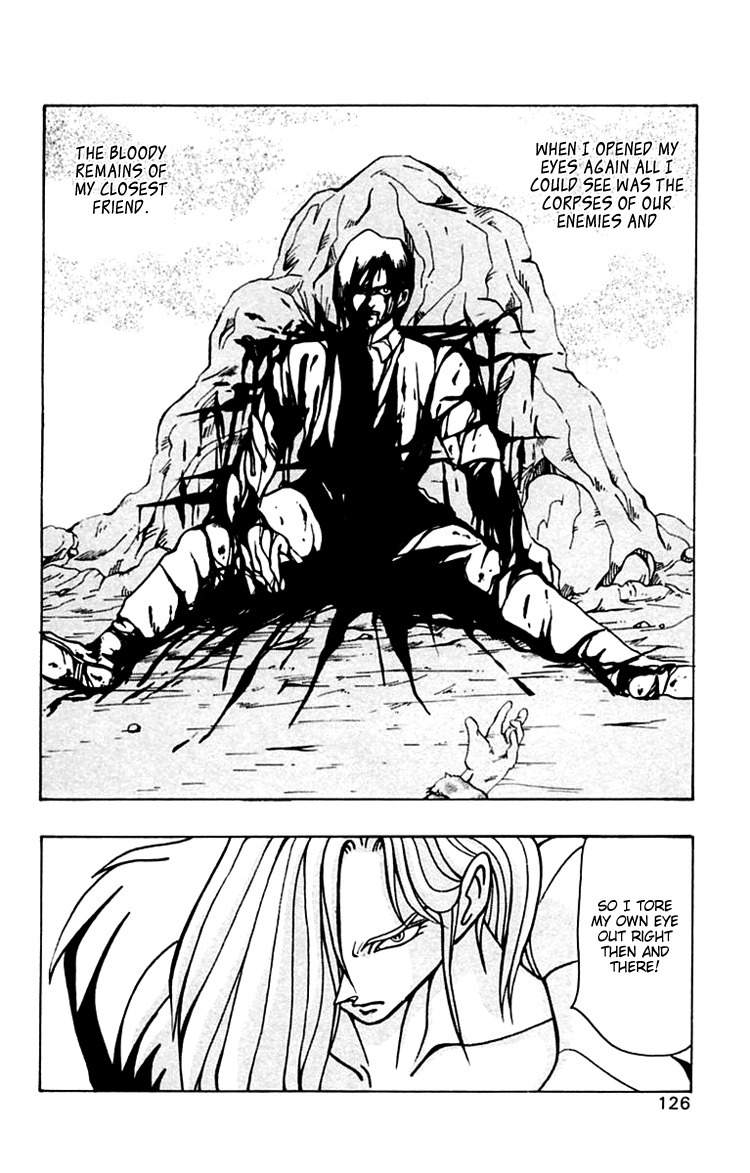 Nangoku Shounen Papuwa-kun Chapter 33 page 22 - Chapter 33: The Invincible Service Man