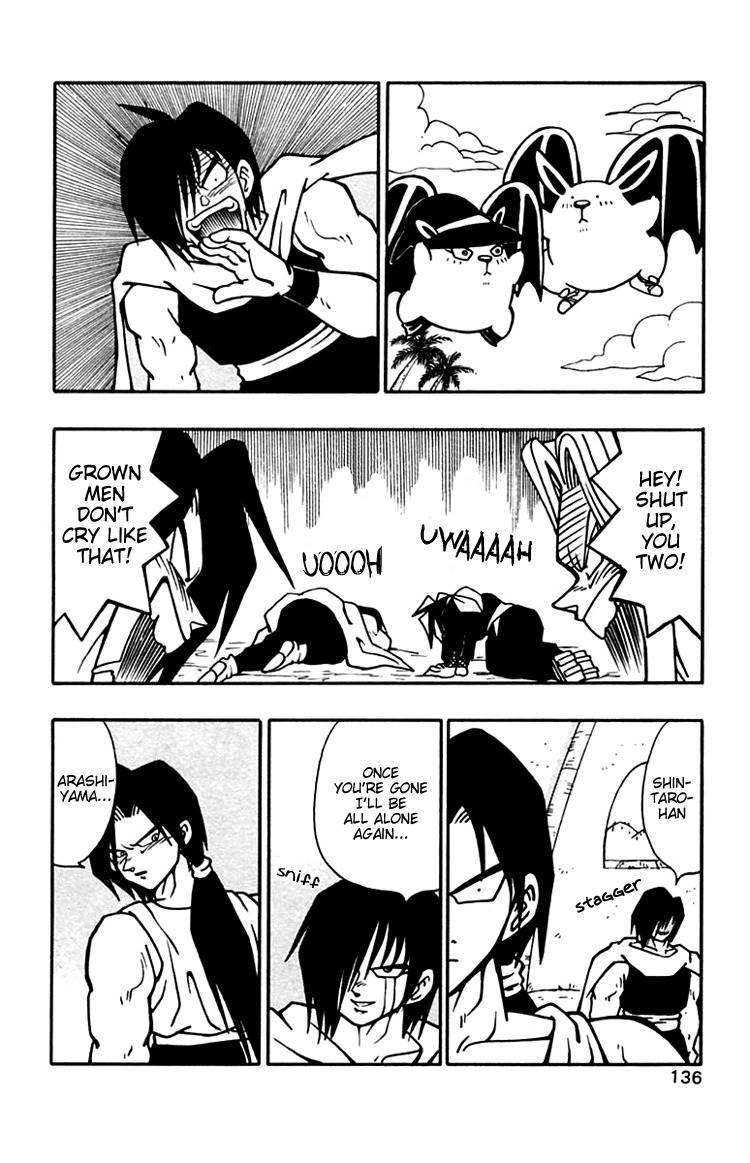 Nangoku Shounen Papuwa-kun Chapter 34 page 8 - Chapter 34: The Door To Hope