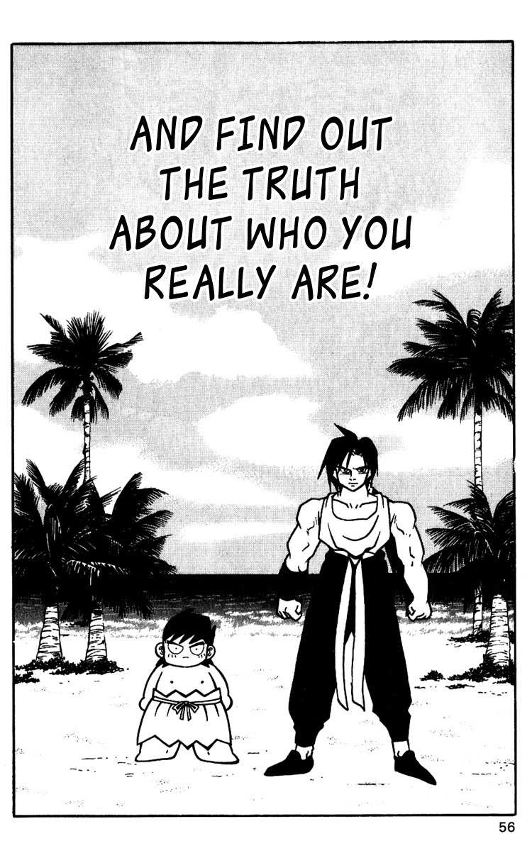 Nangoku Shounen Papuwa-kun Chapter 37 page 26 - Chapter 37: Run To the East!
