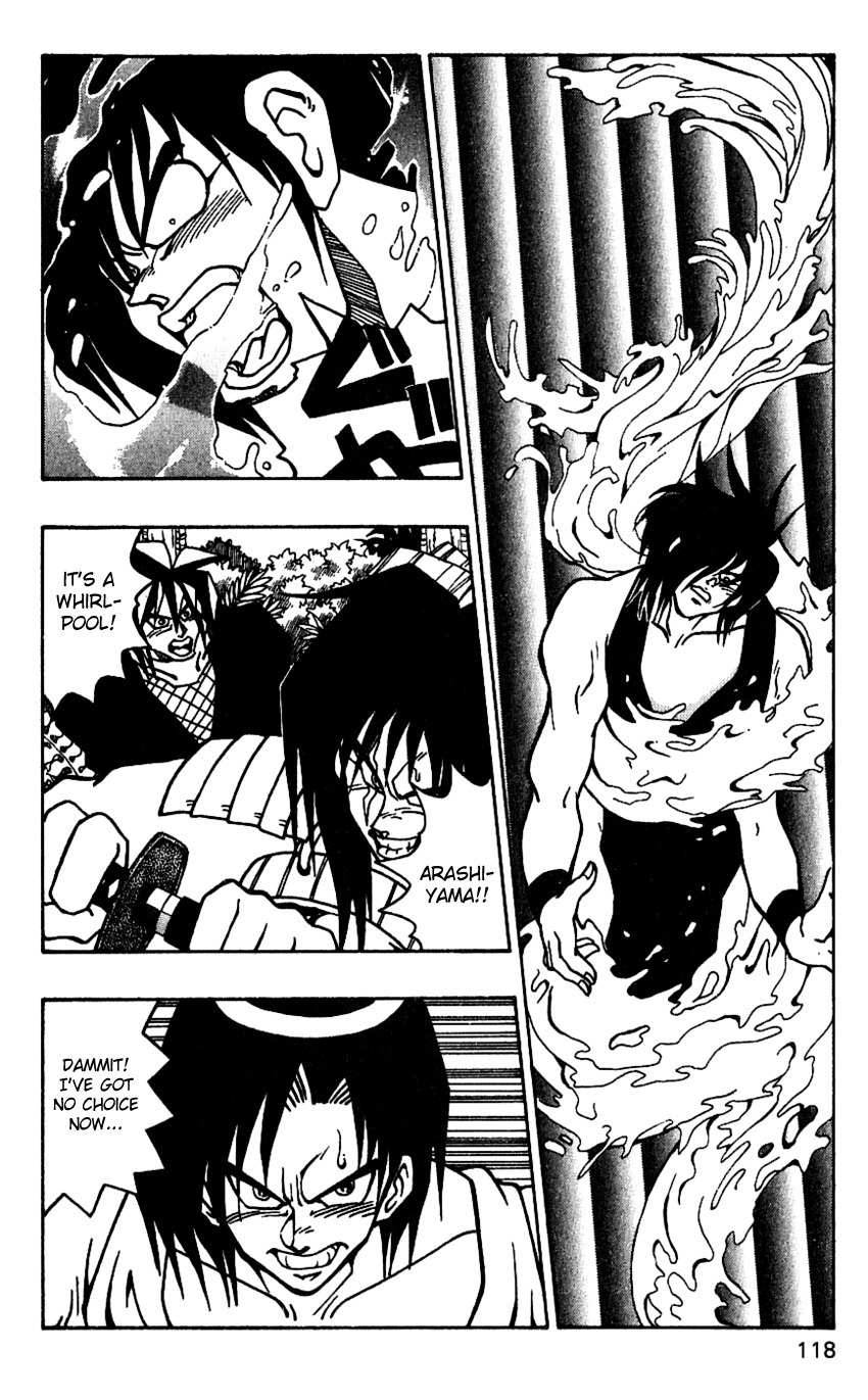 Nangoku Shounen Papuwa-kun Chapter 40 page 16 - Chapter 40: The Final Guardian