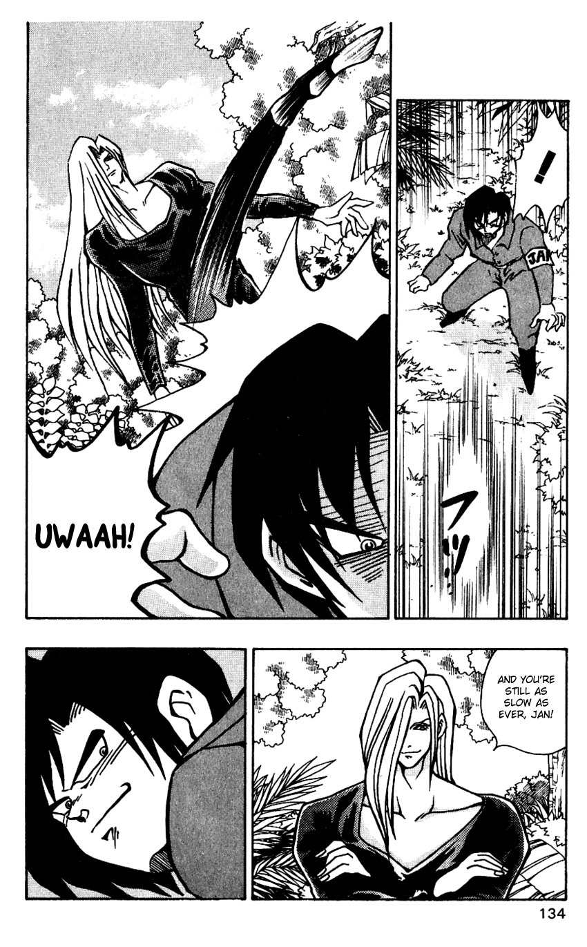 Nangoku Shounen Papuwa-kun Chapter 41 page 10 - Chapter 41: That Man Is...