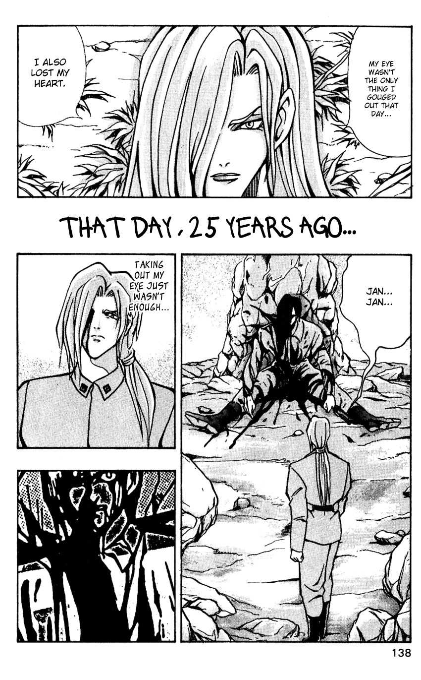 Nangoku Shounen Papuwa-kun Chapter 41 page 14 - Chapter 41: That Man Is...