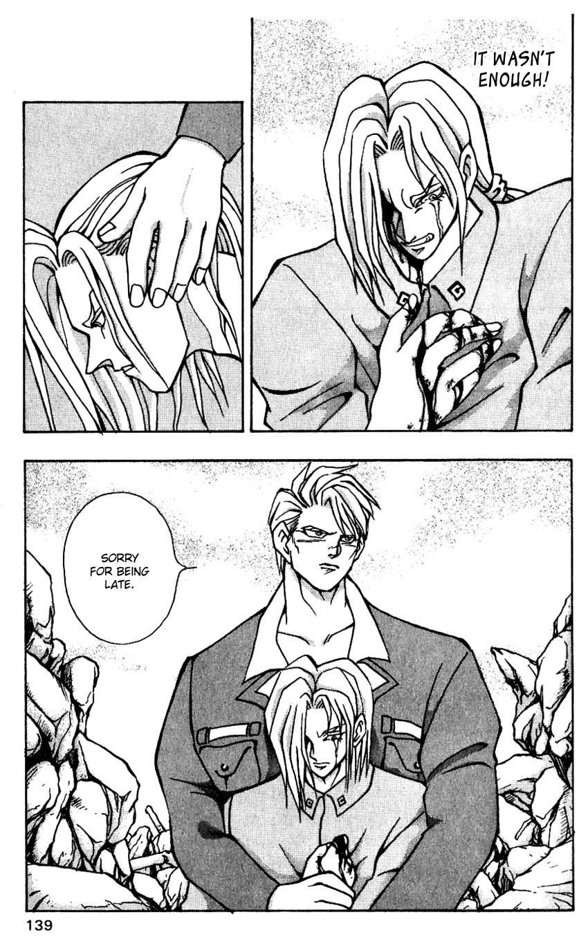 Nangoku Shounen Papuwa-kun Chapter 41 page 15 - Chapter 41: That Man Is...