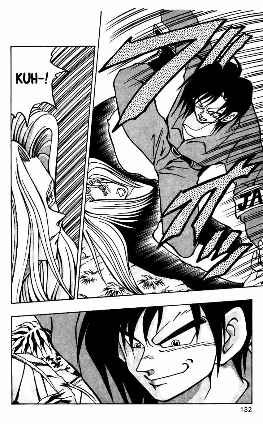 Nangoku Shounen Papuwa-kun Chapter 41 page 8 - Chapter 41: That Man Is...