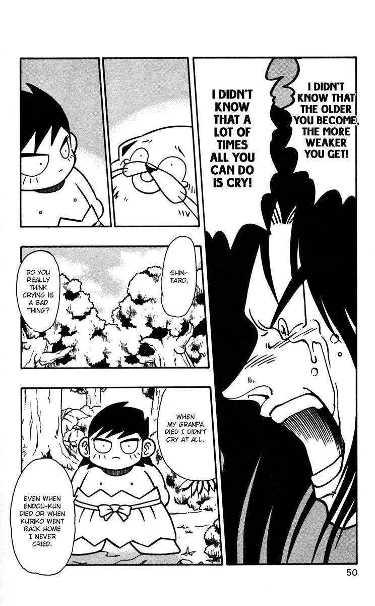 Nangoku Shounen Papuwa-kun Chapter 44 page 17 - Chapter 44: End of the Beginning