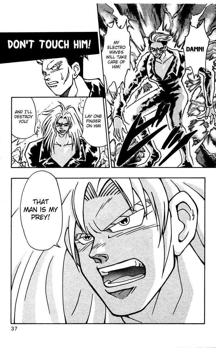 Nangoku Shounen Papuwa-kun Chapter 44 page 4 - Chapter 44: End of the Beginning