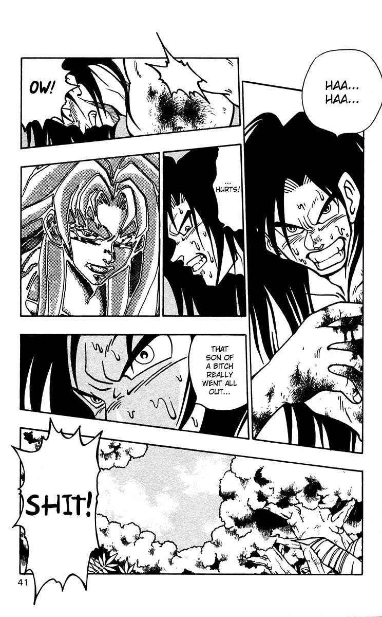 Nangoku Shounen Papuwa-kun Chapter 44 page 8 - Chapter 44: End of the Beginning