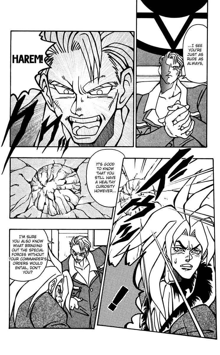 Nangoku Shounen Papuwa-kun Chapter 45 page 12 - Chapter 45: A Fun Meal