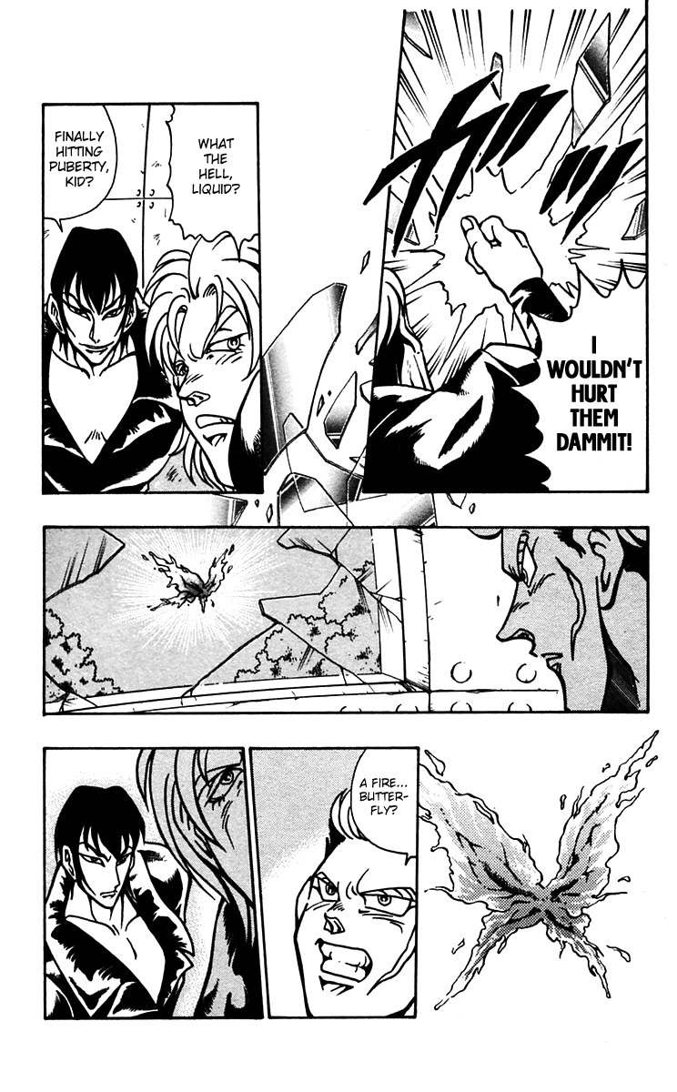Nangoku Shounen Papuwa-kun Chapter 46 page 6 - Chapter 46: Hot Summer's Day