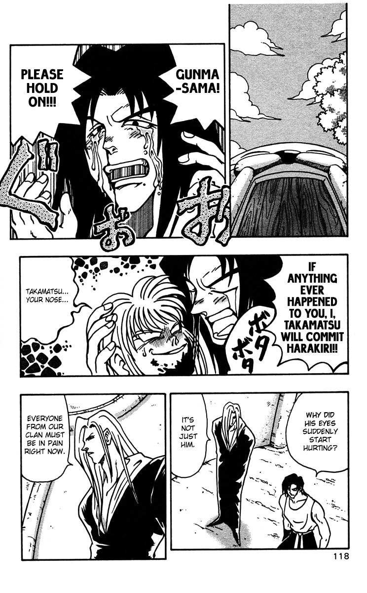 Nangoku Shounen Papuwa-kun Chapter 47 page 10 - Chapter 47: Day of Lies