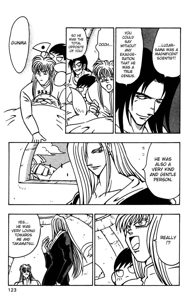 Nangoku Shounen Papuwa-kun Chapter 47 page 15 - Chapter 47: Day of Lies