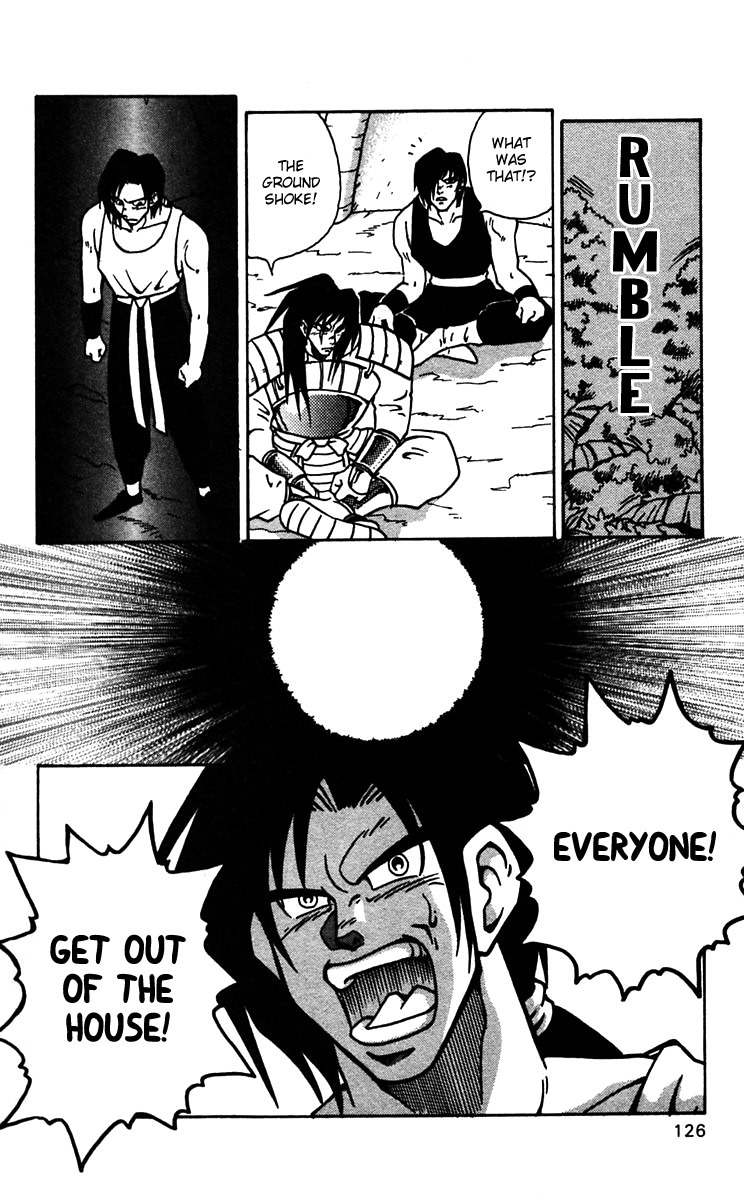 Nangoku Shounen Papuwa-kun Chapter 47 page 18 - Chapter 47: Day of Lies