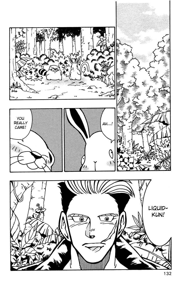 Nangoku Shounen Papuwa-kun Chapter 47 page 23 - Chapter 47: Day of Lies