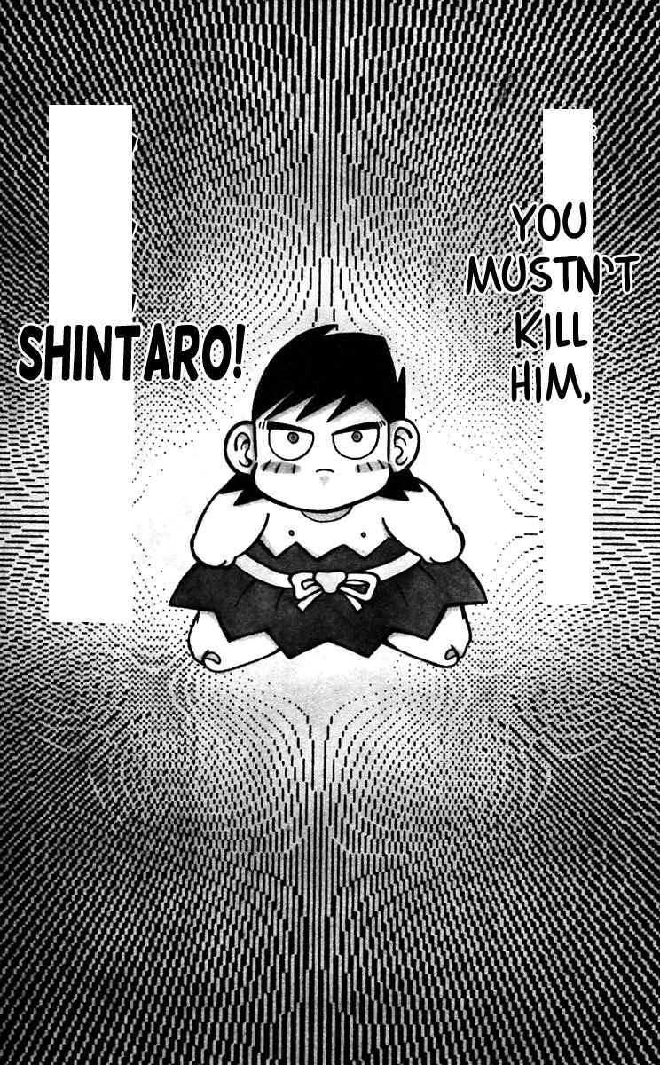 Nangoku Shounen Papuwa-kun Chapter 49 page 2 - Chapter 49: Farewell Shintaro!