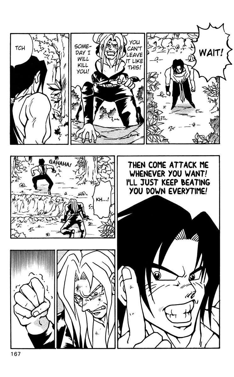 Nangoku Shounen Papuwa-kun Chapter 49 page 7 - Chapter 49: Farewell Shintaro!