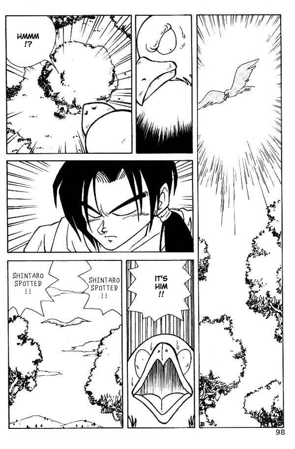 Nangoku Shounen Papuwa-kun Chapter 5 page 17 - Chapter 5: The Papuwa Island Group Assembles!!