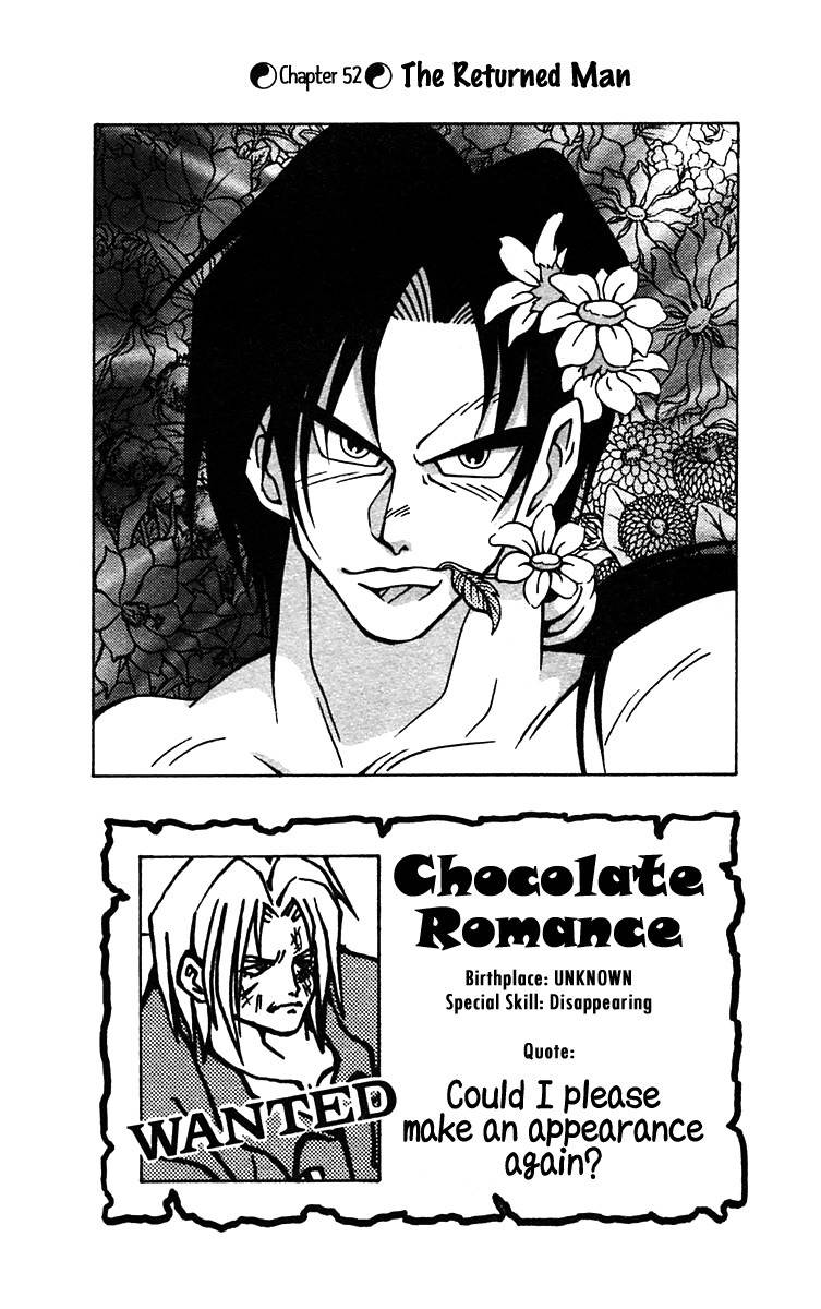 Nangoku Shounen Papuwa-kun Chapter 52 page 1 - Chapter 52: The Returned Man