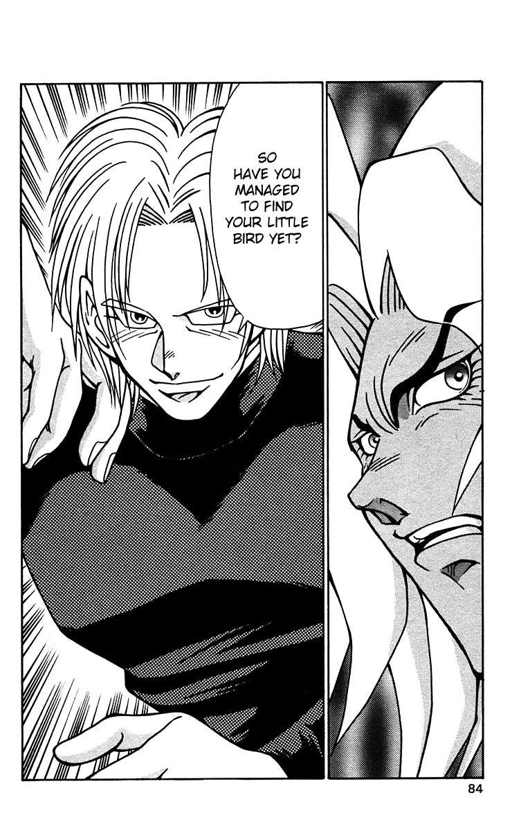 Nangoku Shounen Papuwa-kun Chapter 52 page 26 - Chapter 52: The Returned Man