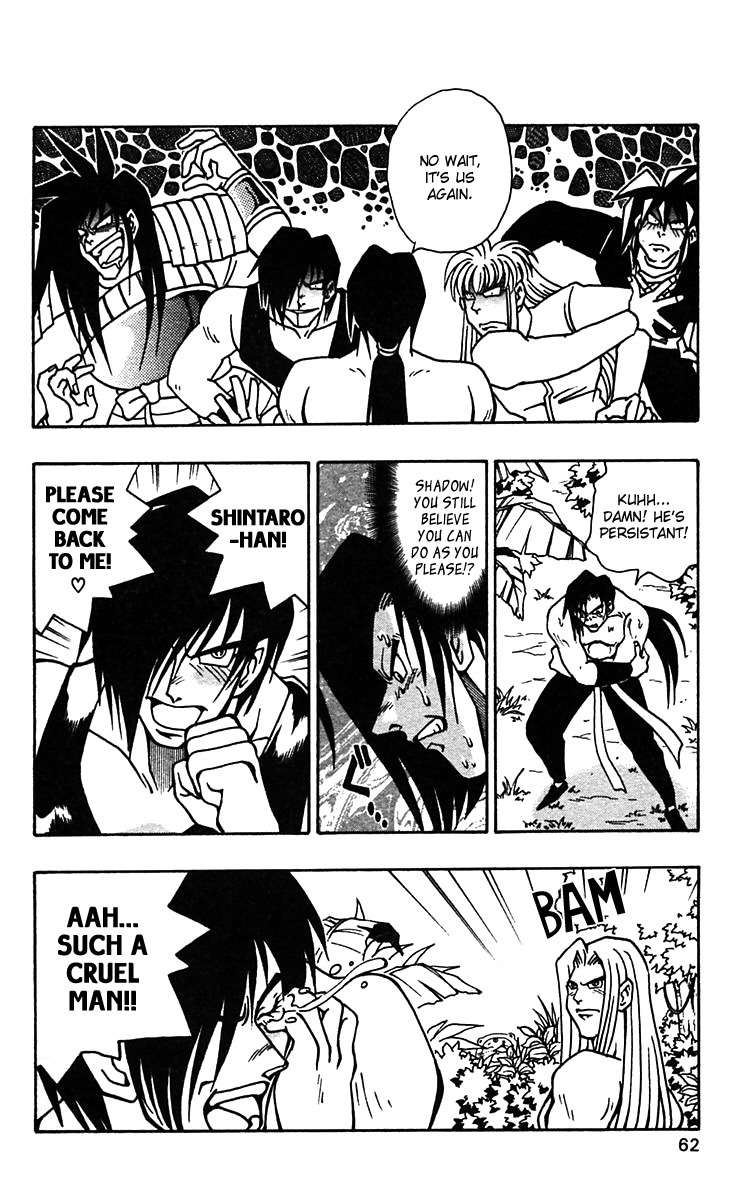 Nangoku Shounen Papuwa-kun Chapter 52 page 4 - Chapter 52: The Returned Man